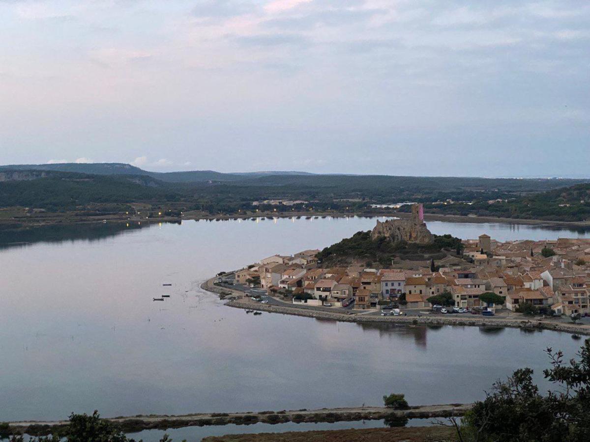 Au Grain De Sel... Gruissan Exterior foto